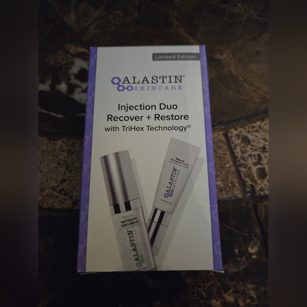 NEW Alastin Injection Duo Kit - Picture 2 of 3